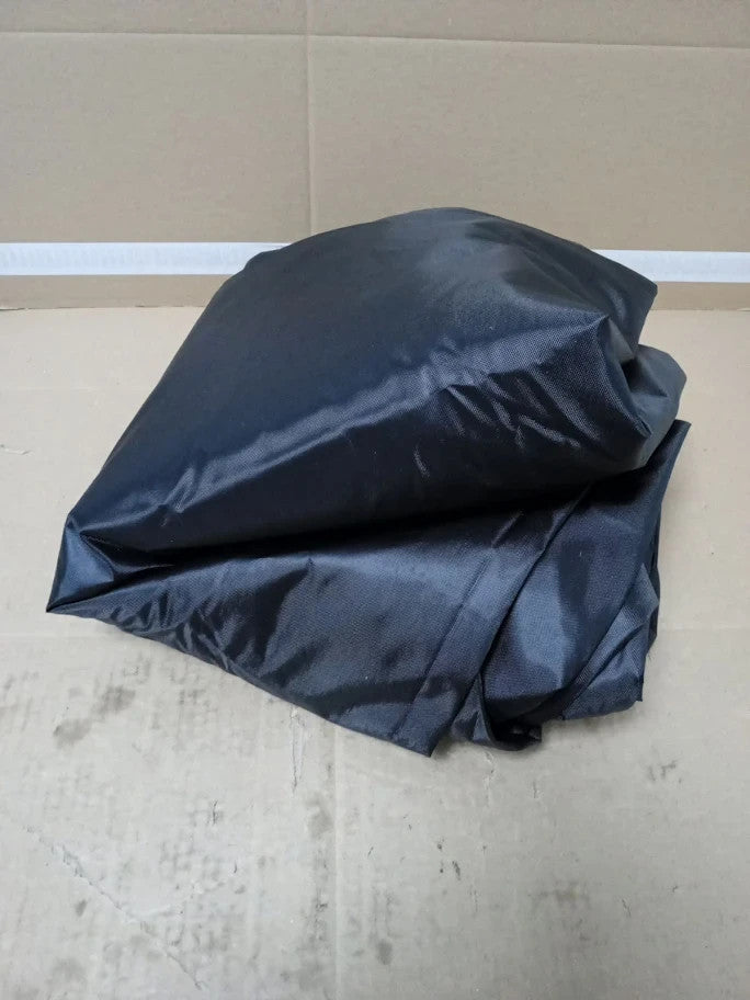 Patio Plus Rectangular Garden Table Covers Oxford 280x204x106cm Large Black New