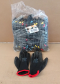 Rainberg PU Coated Safety Work Gloves Non Slip Grip Gardening Small Design