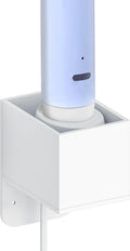 Linkidea Wall Mount Electric Toothbrush Charger Holder Cable 7.5x5.5x5.New