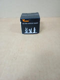 Vgseba Acrylic Paint Metallic Silver Non Toxic Non Fading 100ml Art Painting New