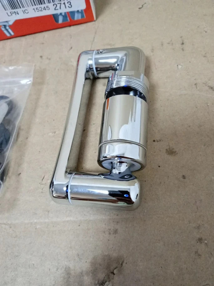 Ibergrif Tap Extender for Kitchen Sink -Swivel Robotic Arm Faucet Aerator New