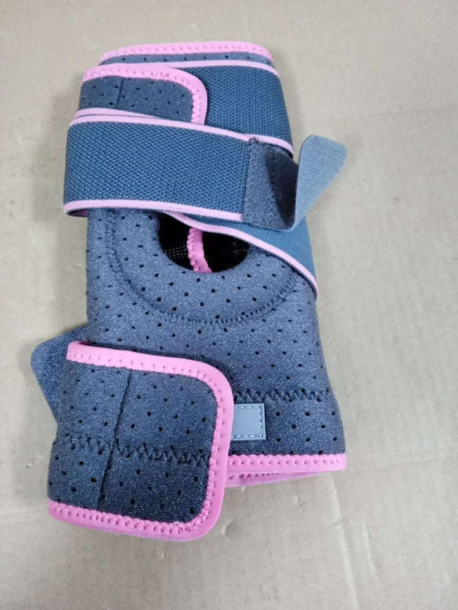 Abyon Knee Braces Pain Side Stabilizers Unisex Effectively Relieve L/XL New
