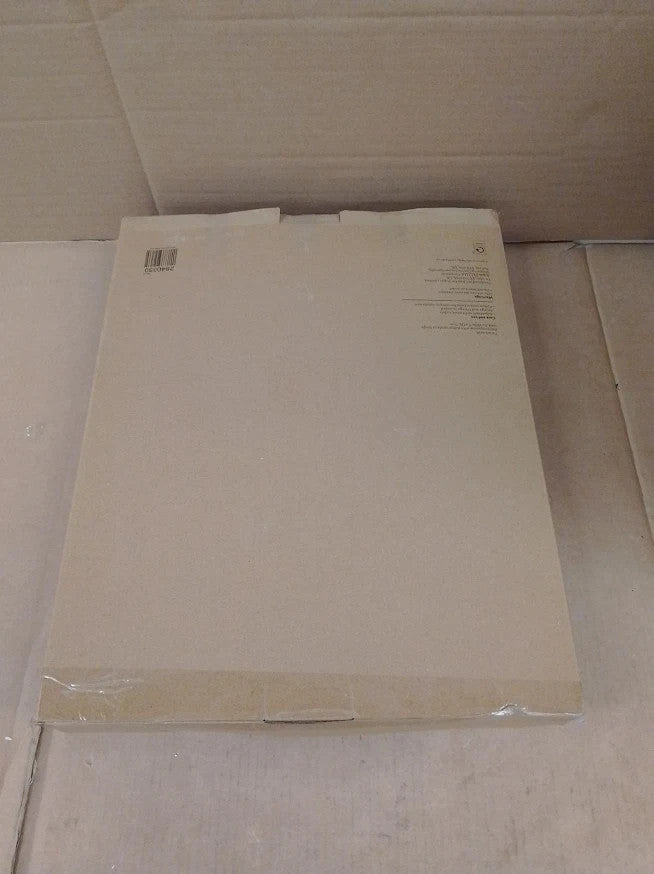Argos Home Anti Bac Toilet Seat White Bathroom Replacement Quality Durable New