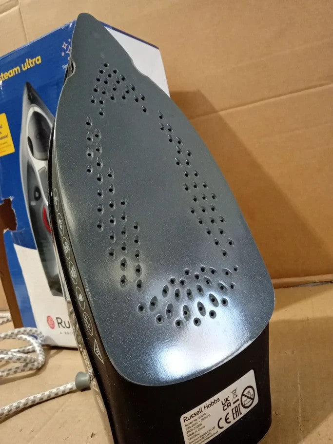 Russell Hobbs Steam Iron 3100W 210 g/min Extra Steam Boost Power Steam 20630