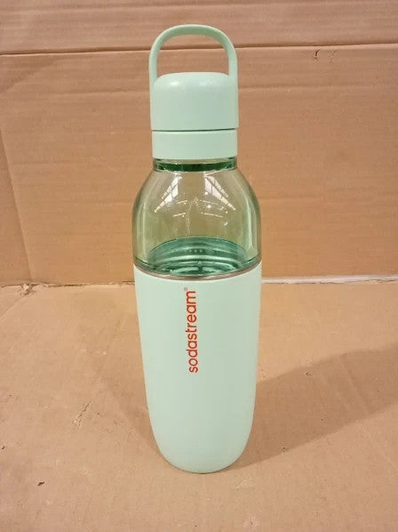 Sodastream Fizz & Go Easy Mix Sparkling Water Bottle 710ml Reusable Carbonate