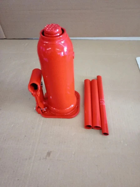 Sealey Sj10 Bottle Jack 10Tonne Max Lift Weight 450mil Cast Iron New