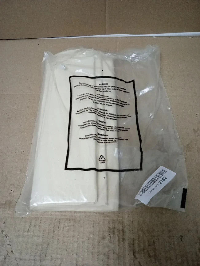 M & J Light Weight 100% Cotton Natural Calico 160cm Extra Wide 1m