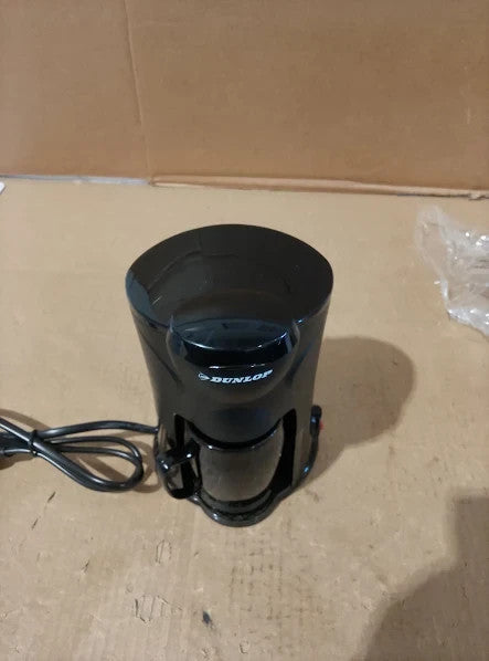 Dunlop 24V Drip Machine Coffee Maker Permanent Filter 170W New
