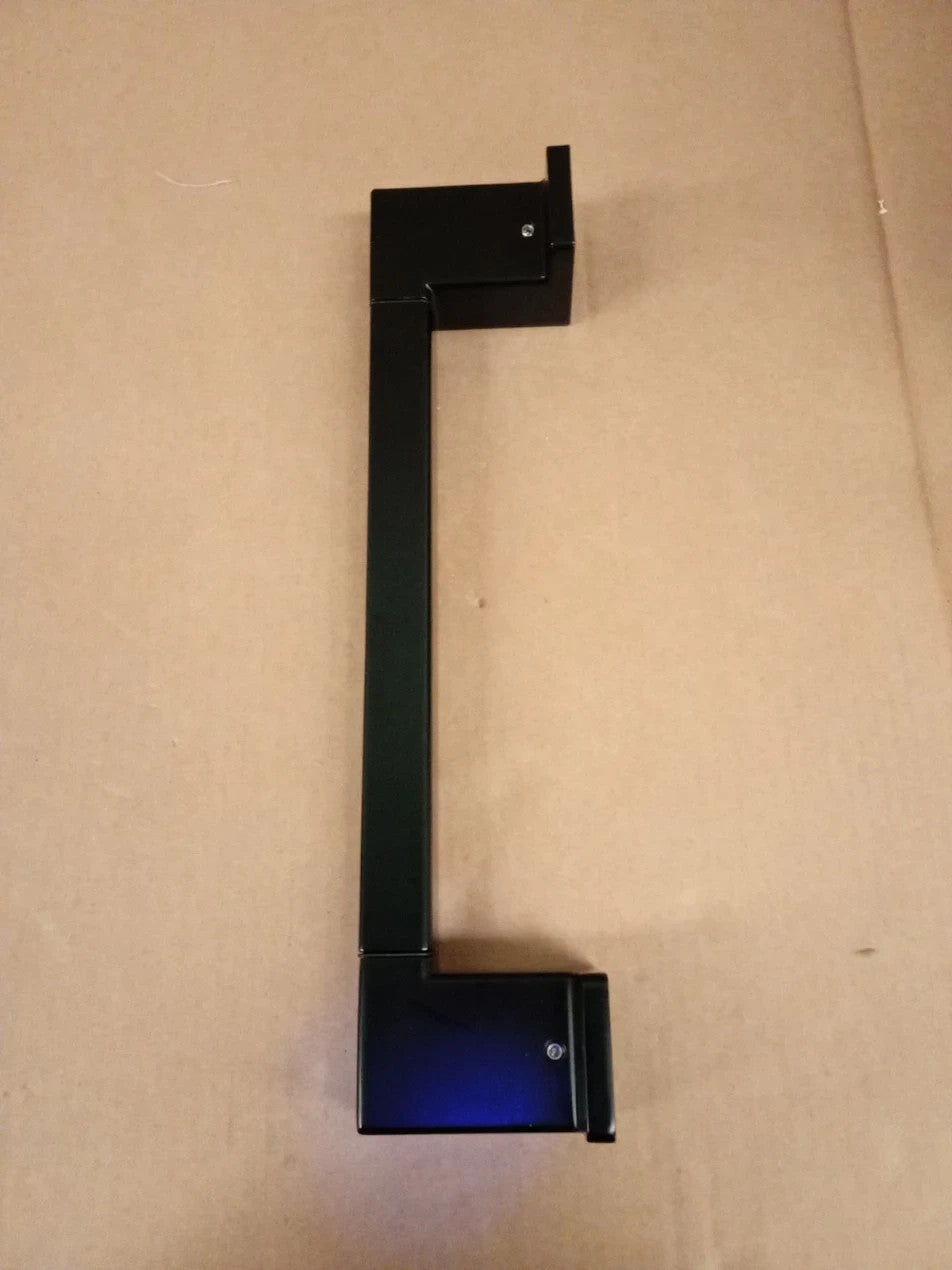 Hansgrohe AddStoris Grab Bar Matt Black 41744670 348mm New