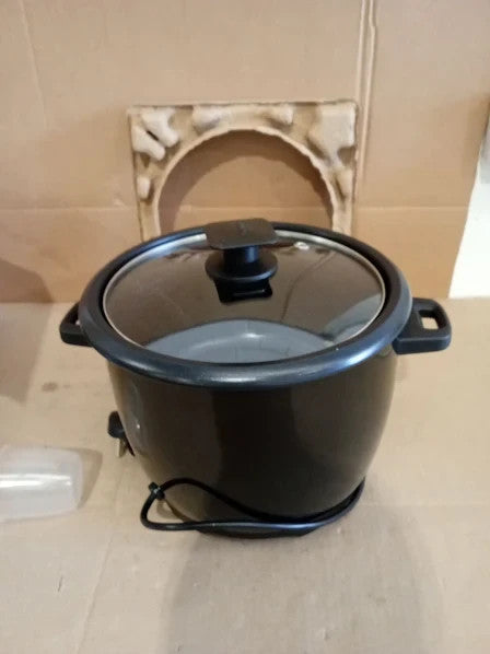 Breville Electric Rice Cooker 1.8L 10 Cup Serves Up To 8 People 29.5x29.5x25cm