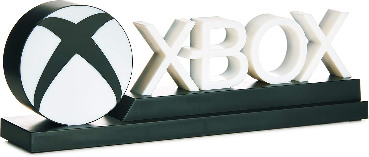 Paladone Xbox Icons Light Dynamic Standard Lighting Modes Licensed New