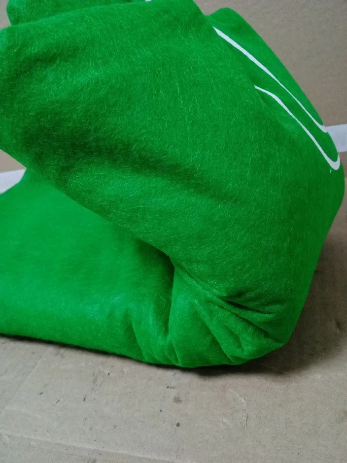 6FT Large Poker Casino Felt Baize Layout Texas Holdem Green 180x90cm New