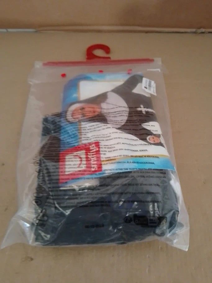 Smiffys Nun Costume For Women Black White Religious Fancy Dress Outfit Medium