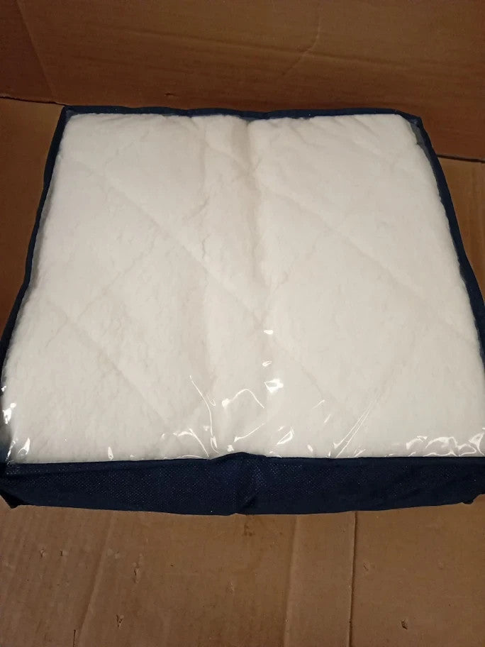Silentnight Teddy Fleece Electric Blanket Single Heating Underblanket New
