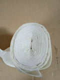 Polylina Pedal Bin Liners 35 Litre Tie Top White Bags Recyled Plastic New