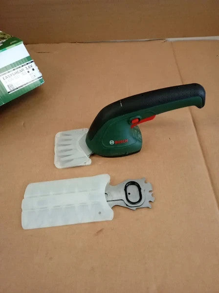 Bosch Cordless Hedge Trimmer Grass 3.6V Battery Runtime 40min 20x20x20cm New