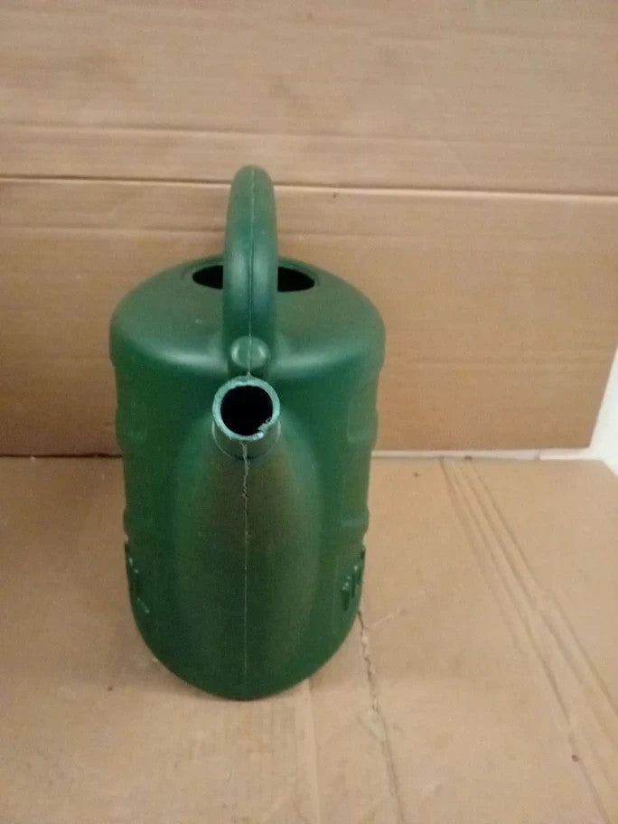 Keplin 5L Watering Can Durable Plastic Can Indoor Outdoor Garden Plants