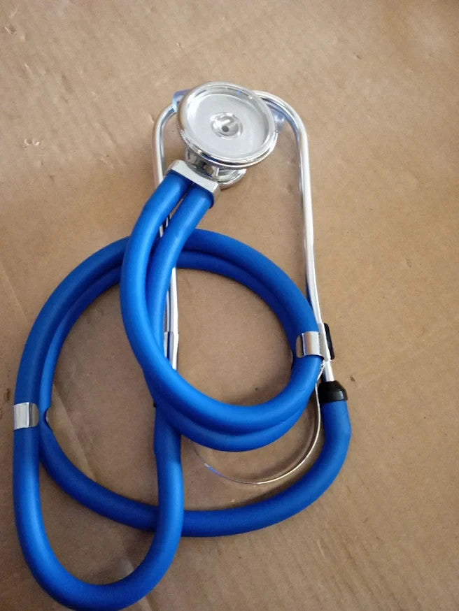 Primacare DS 9181 Aneroid Blood Pressure Monitor Kit Stethoscope Cuff Case New