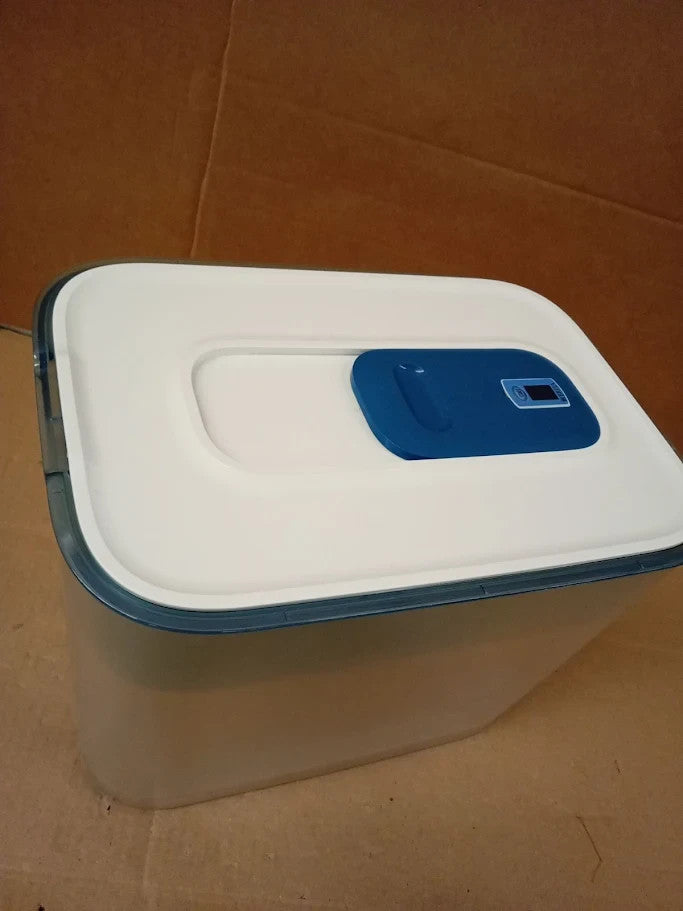 Brita Flow XXL Water Filter Tank Light Blue 8.2L Dishwasher Safe New