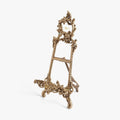 Brass Easel Display Stand 9in Picture Art Plate Wedding Sign Holder Decor New