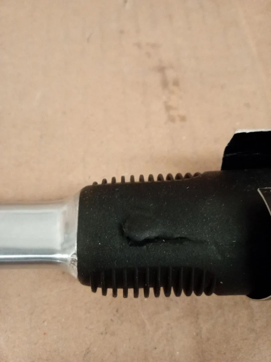 OXO Good Grips Die Cast Meat Tenderizer Die Cast Aluminium Construction Angle