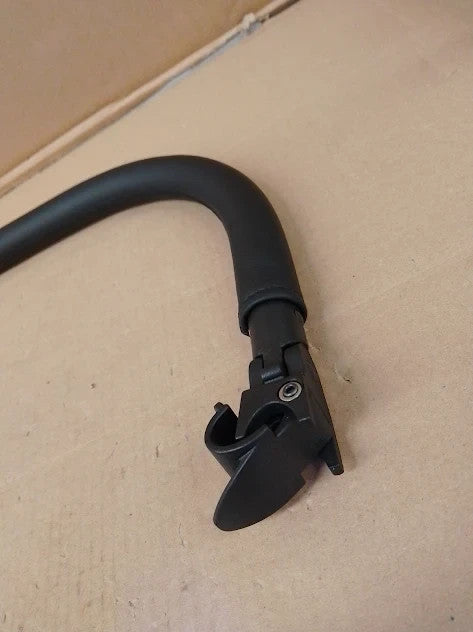 Baby Stroller Accessories Bumper Bar Armrest Handle Crossbar Black New