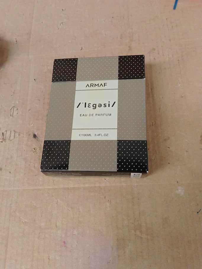 Armaf Legasi For Men Eau De Parfum 100ml Travel Size Compact Design New