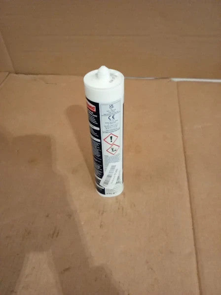 Unibond Anti Mould Waterproof Protection Long Lasting White 50x50x230mm New