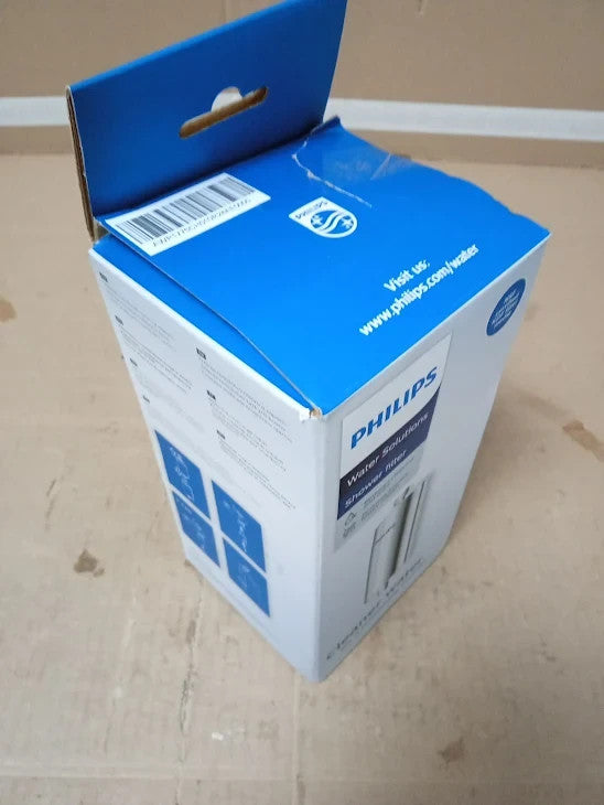 Philips Water In Line Shower Filter Reduces Chlorine Fits All Standard Hoses