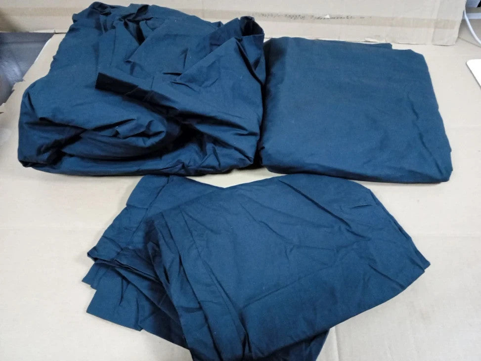 Euphoric Gifts 100% Pure Cotton Egyptian Cotton Super King SIize Duvet Cover New