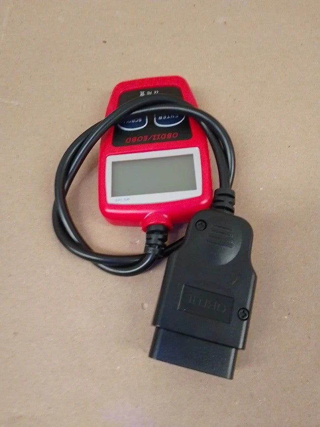 JDBrands Car OBD2 Code Reader Engine Fault Diagnostic Scanning Tool