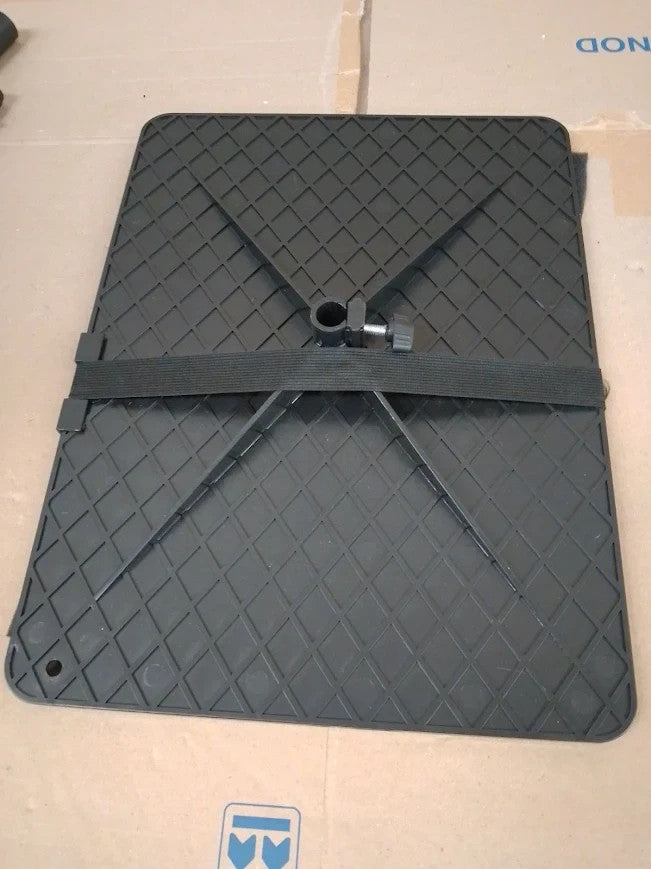 Vevor Projector Stand Laptop Tripod Adjustable Height 31.3 To 67.3in 2 Trays