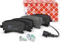 Febi Bilstein 16860 Brake Pad Set bolts 1 Unit Metal Black New
