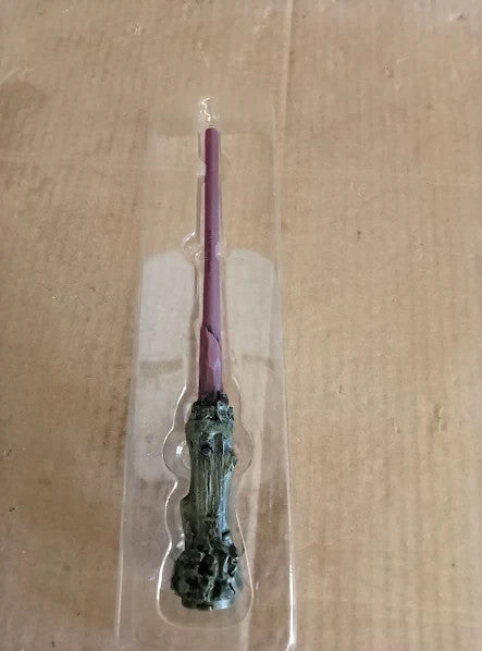 Wow Stuff Harry Potter Lumos Wand 7in Light Up Wizarding World Gifts 3+ New