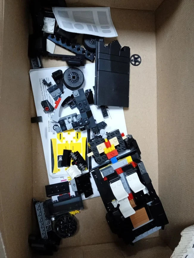 Lego Speed Champions Mercedes AMG G 63 Mercedes AMG SL Car Toys 10+ 76924