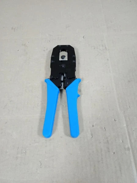 Nedis Crimping Pliers Modular Plugs Stripping Insulation Cable Cutting New