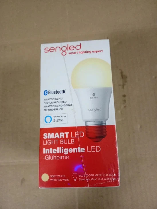 Sengled Smart Bulb Alexa Light B22 Bayonet Dimmable Bluetooth Group Control New