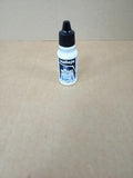 Vallejo Model Color 18ml Acrylic Paint White 70.951 Exterior For Glass New