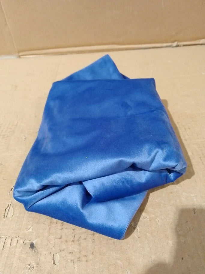 Miulee Velvet Cushion Covers Throw Pillow Case Soft Decorative 18x18 Blue New