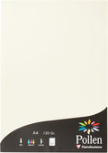 Clairefontaine 4204C Wallet 50 Sheets Format A4 21x29x7cm 120gsm Cream New
