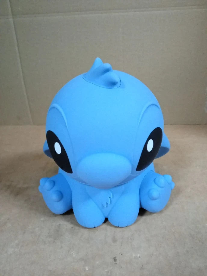 Stitch Squishy Lamp Disney Standing Desk Nightlight Playroom Bedroom Paladone