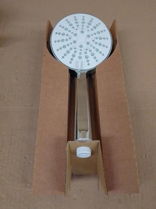 Mira Showers 11605237 Beat 11 cm 4 Spray Shower Head Chrome