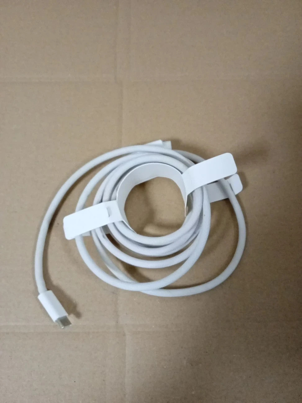 Apple 240W USB C Fast Charging Adapter Cable 2m White