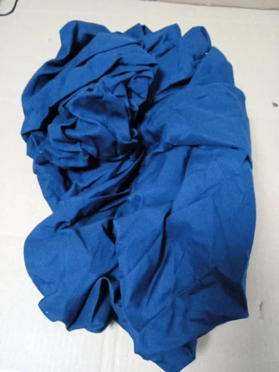 Amazon Basics Soft Microfibre Single Fitted Sheet Deep Pocket 12in 30cm New
