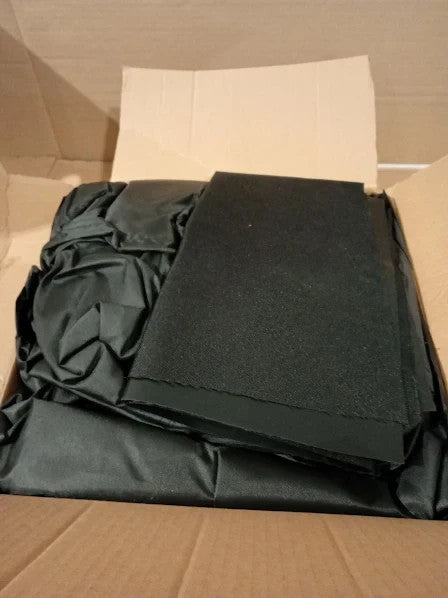 Fjwdsc Full Enclosed Large Length Up To 118in Motorbike Cover 118x47x59in New