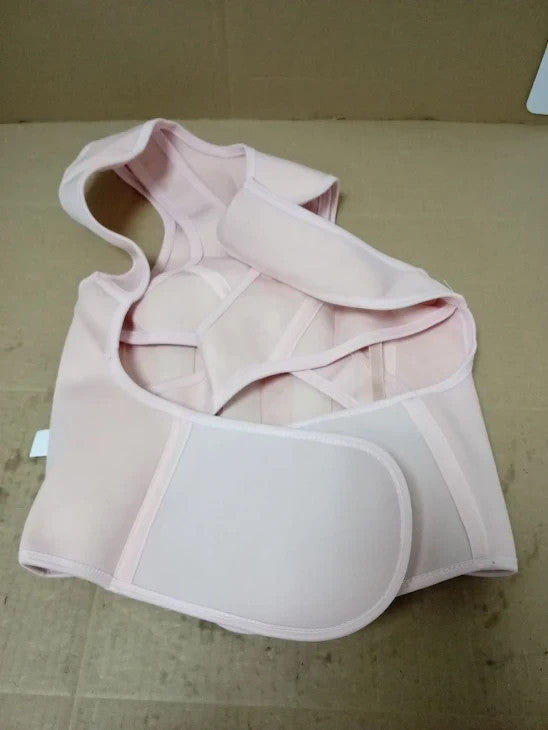 UIOF Posture Corrector Women Comfortable Adjustable Upper Back Brace New