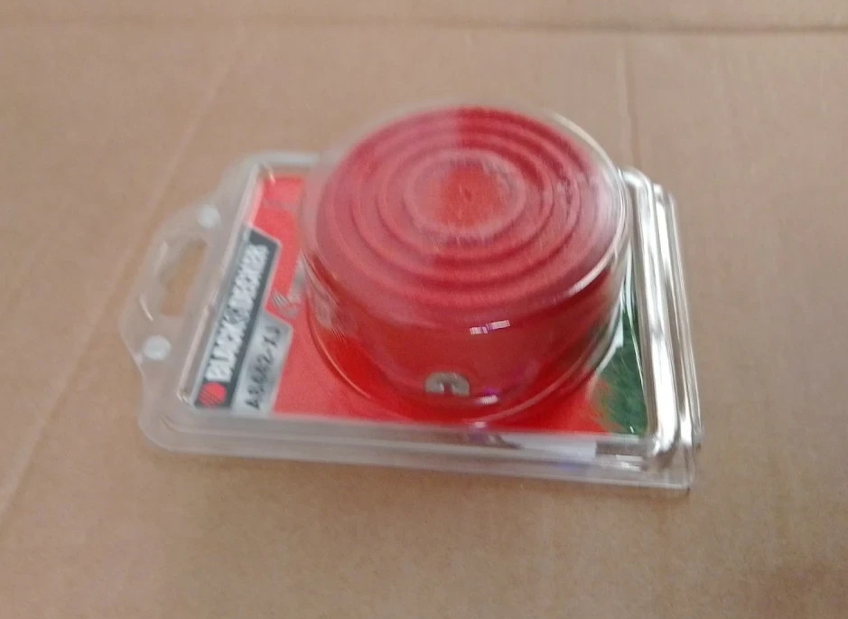 BLACK+DECKER A6442 XJ Dual Line Replacement Trimmer Spool Strimmer Cord New