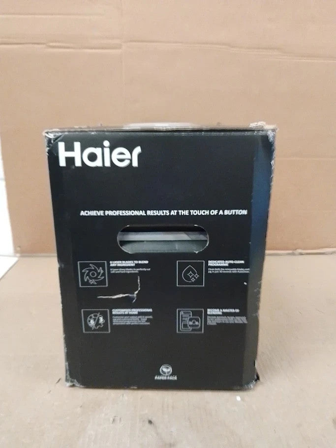Haier Blender I Master Series 5 With 5 Variable Speeds Ice Crusher Smoothie New