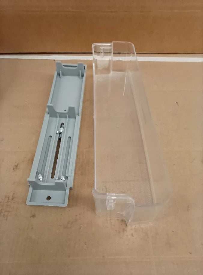 CANDY 43008331 Food Bottle Holder Door Shelf For Refrigerator 9x43.8w11.3cm