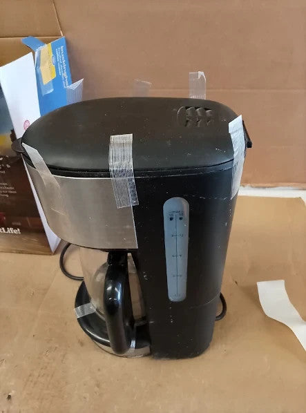 Russell Hobbs Buckingham Coffee Machine 1.25L 1000W 20680 20.5x32.5x20.5cm